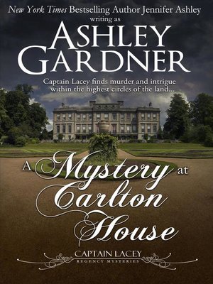 cover image of A Mystery at Carlton House